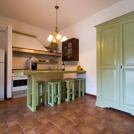Giannetti Bed & Breakfast Poggio alle Mura Zewnętrze zdjęcie