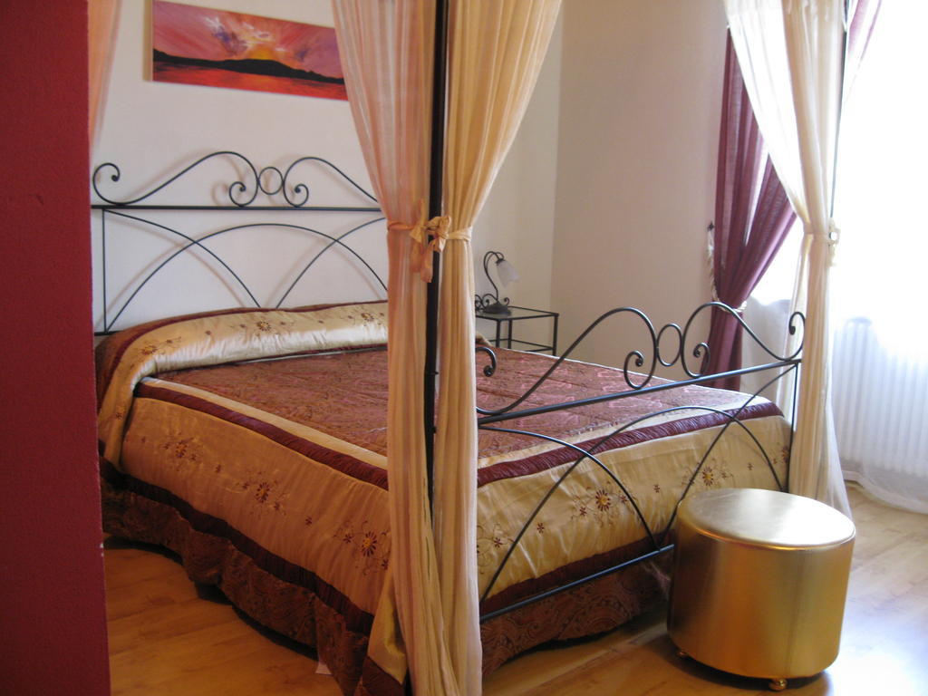 Giannetti Bed & Breakfast Poggio alle Mura Pokój zdjęcie