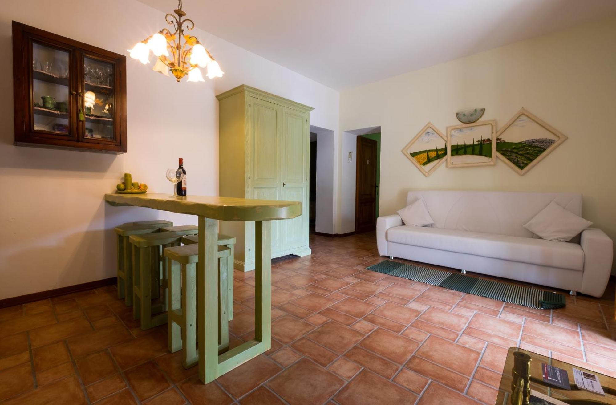 Giannetti Bed & Breakfast Poggio alle Mura Zewnętrze zdjęcie