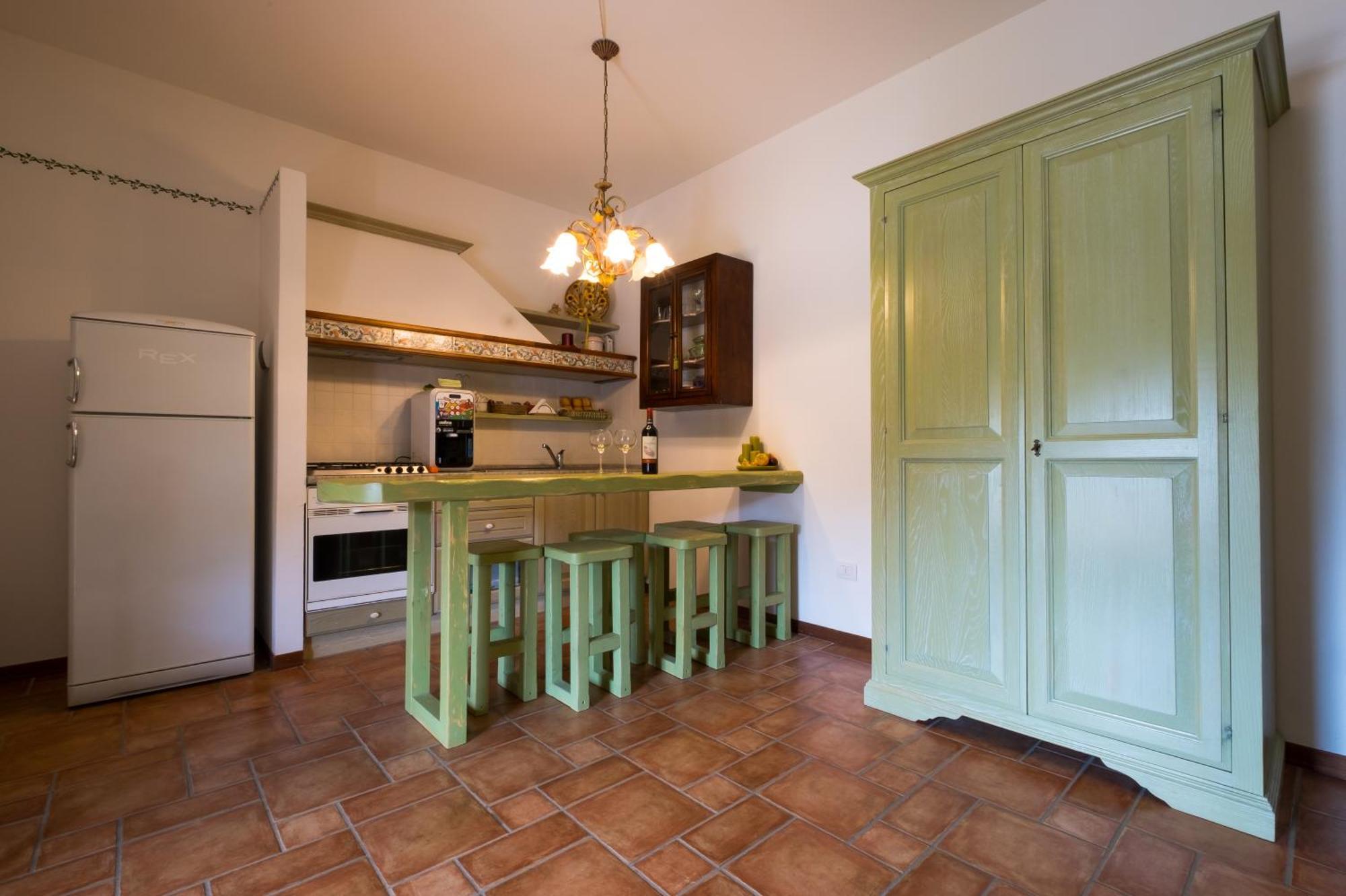 Giannetti Bed & Breakfast Poggio alle Mura Zewnętrze zdjęcie