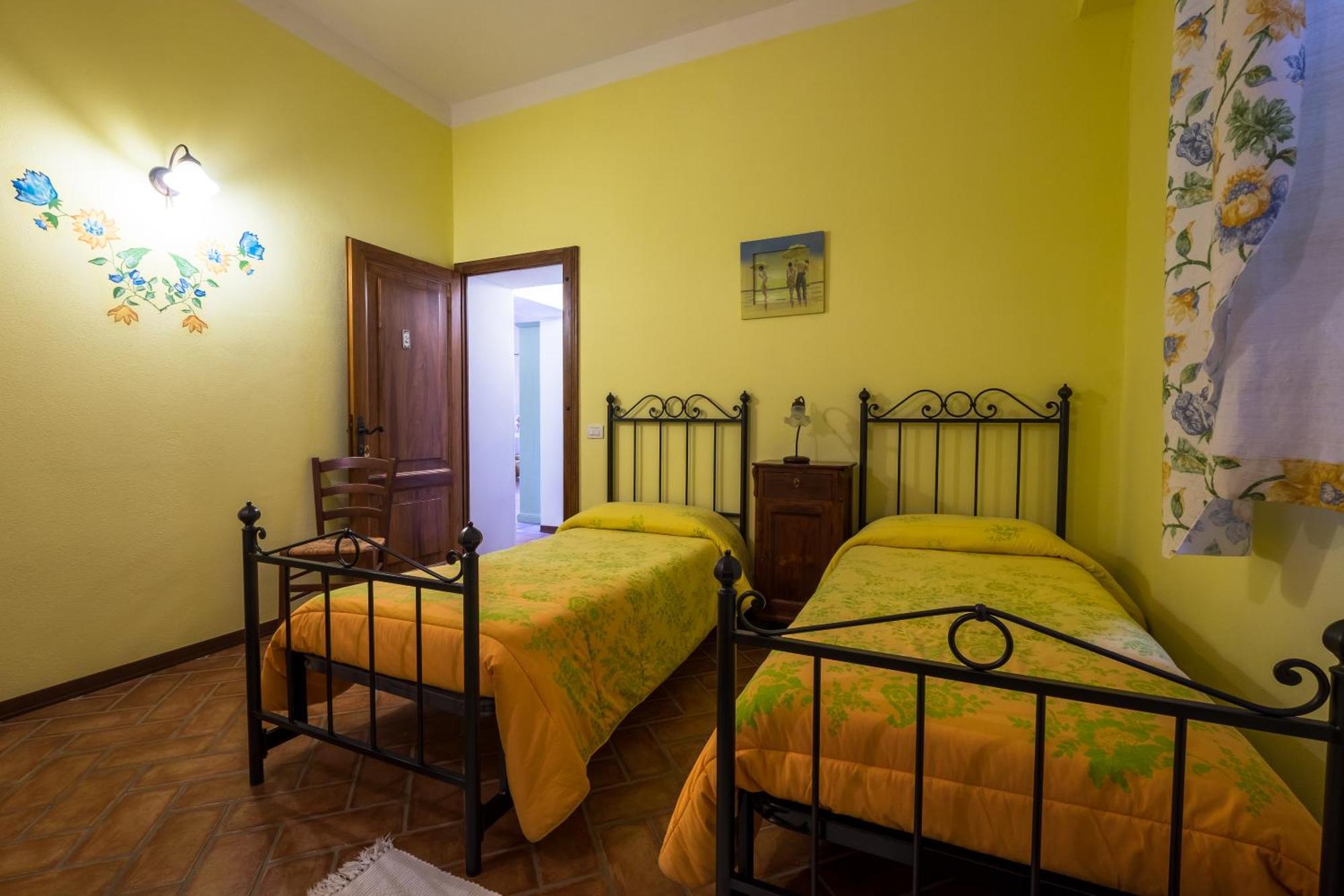 Giannetti Bed & Breakfast Poggio alle Mura Pokój zdjęcie