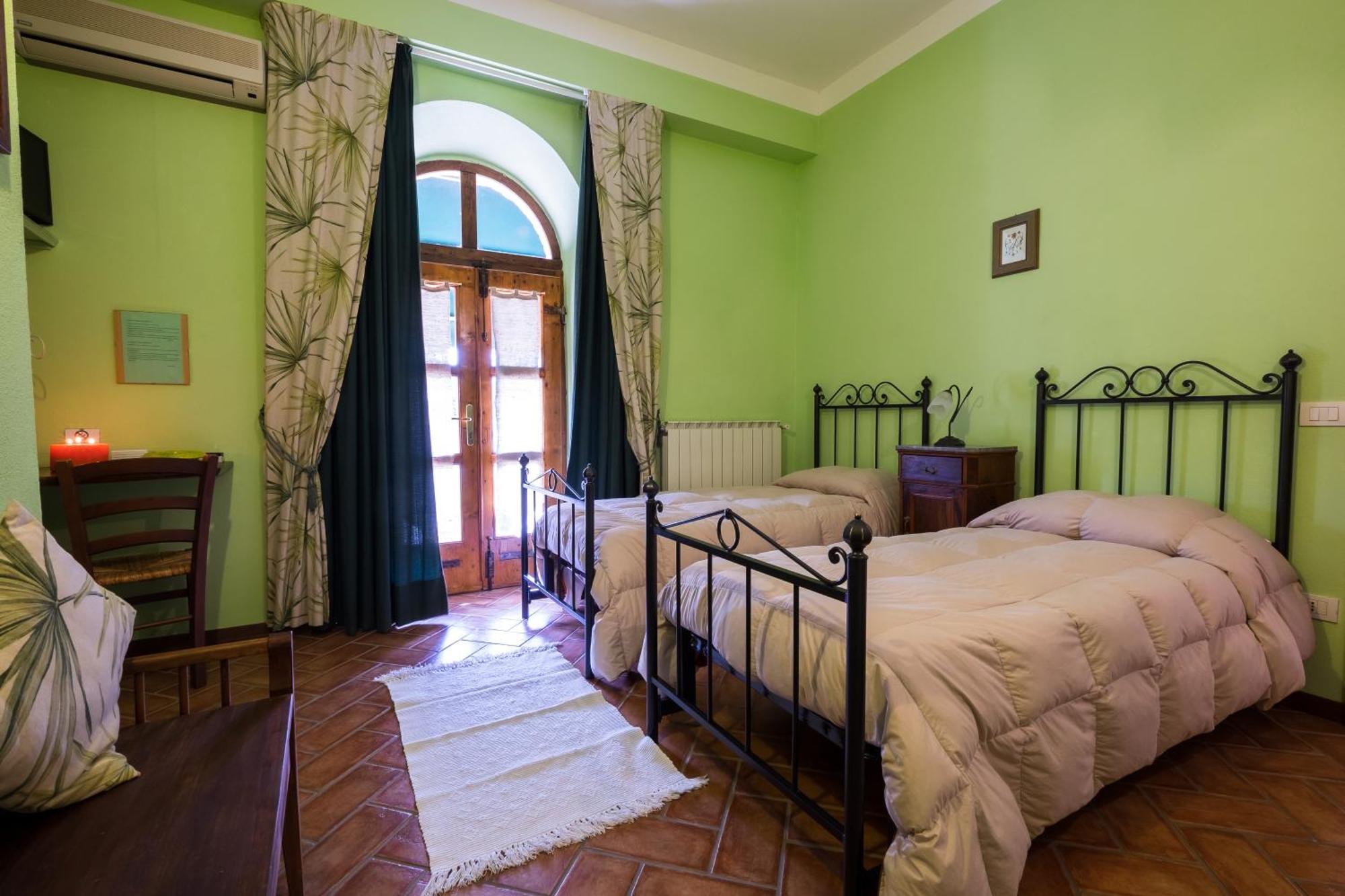 Giannetti Bed & Breakfast Poggio alle Mura Pokój zdjęcie