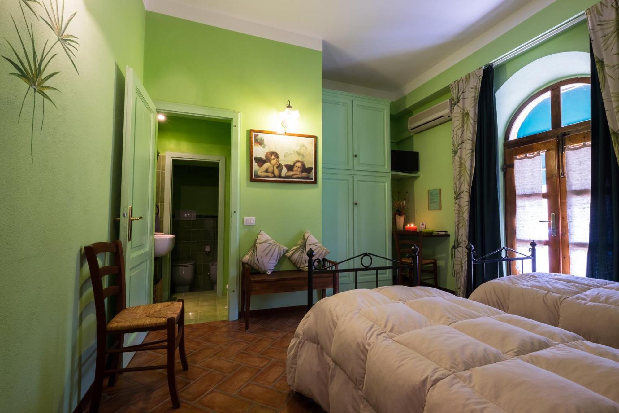 Giannetti Bed & Breakfast Poggio alle Mura Pokój zdjęcie