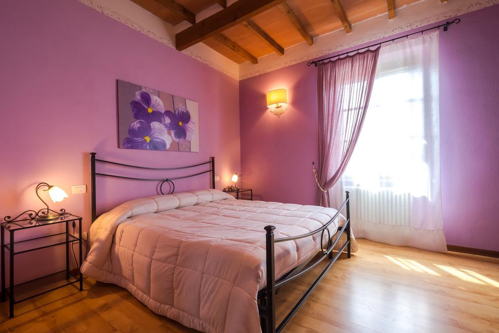 Giannetti Bed & Breakfast Poggio alle Mura Pokój zdjęcie