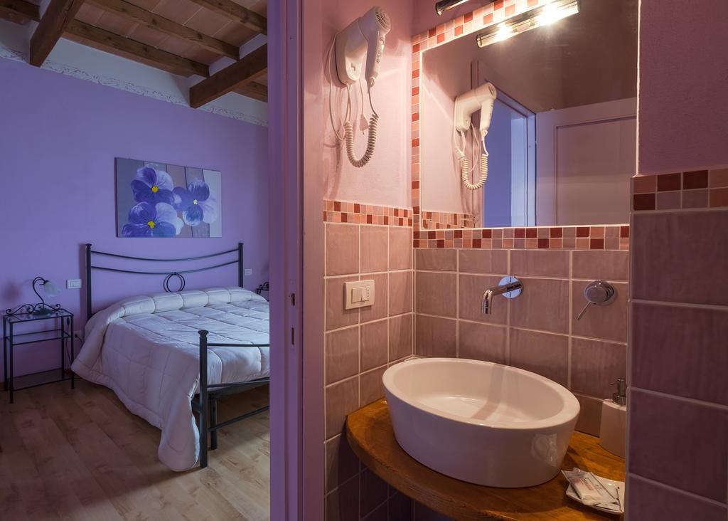Giannetti Bed & Breakfast Poggio alle Mura Pokój zdjęcie