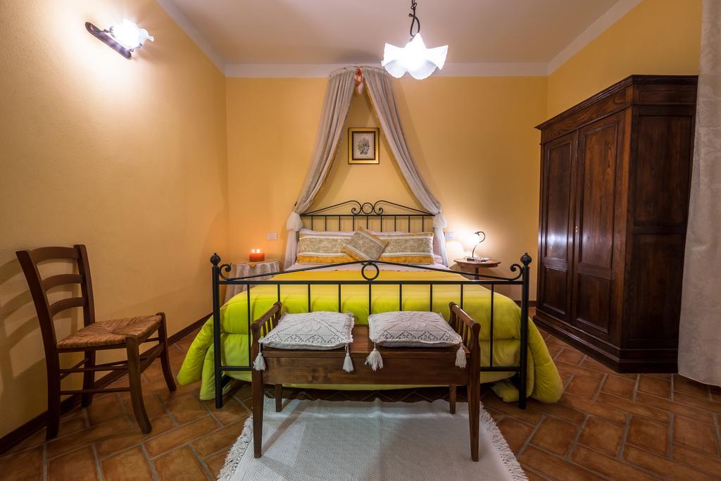 Giannetti Bed & Breakfast Poggio alle Mura Zewnętrze zdjęcie