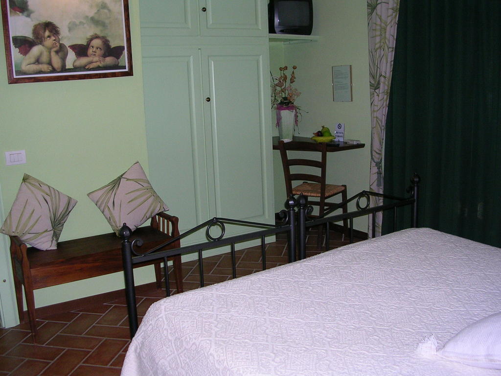 Giannetti Bed & Breakfast Poggio alle Mura Pokój zdjęcie
