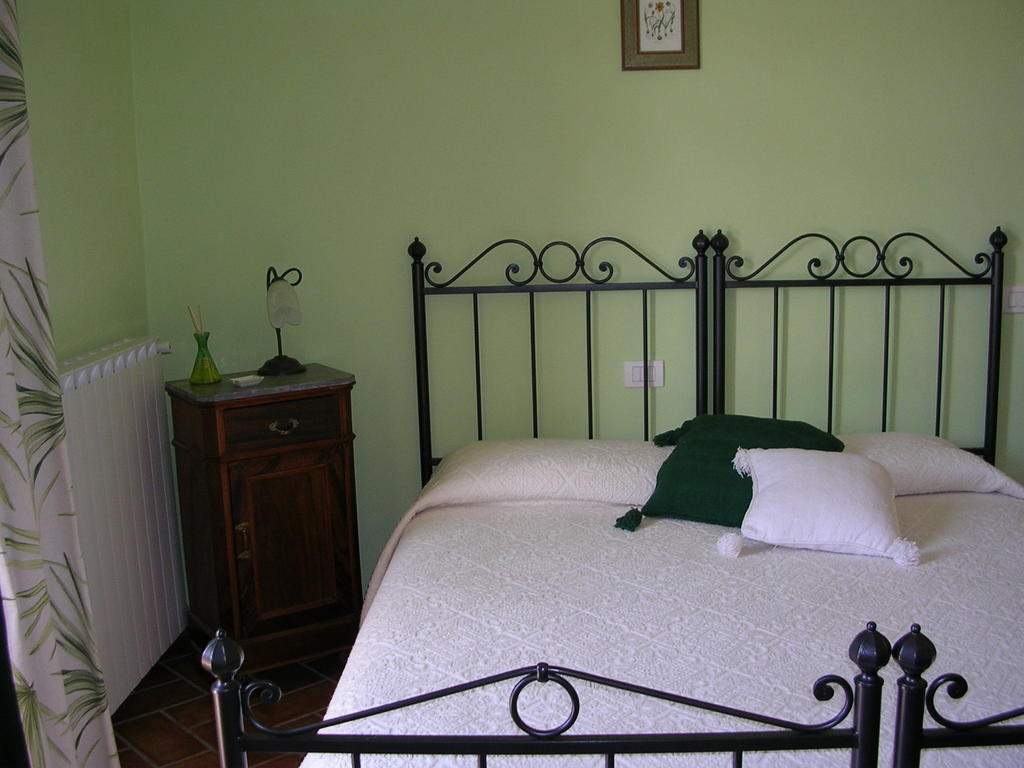 Giannetti Bed & Breakfast Poggio alle Mura Pokój zdjęcie