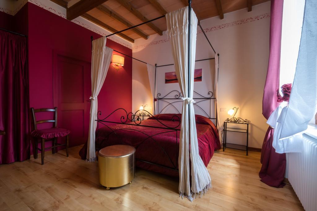 Giannetti Bed & Breakfast Poggio alle Mura Zewnętrze zdjęcie